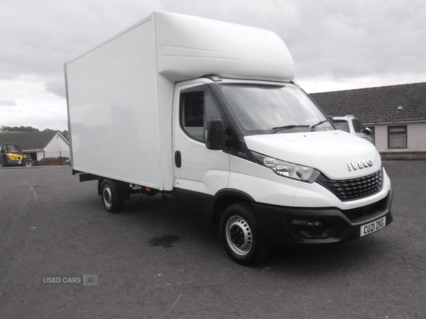 Iveco Daily 35S14 DIESEL in Down