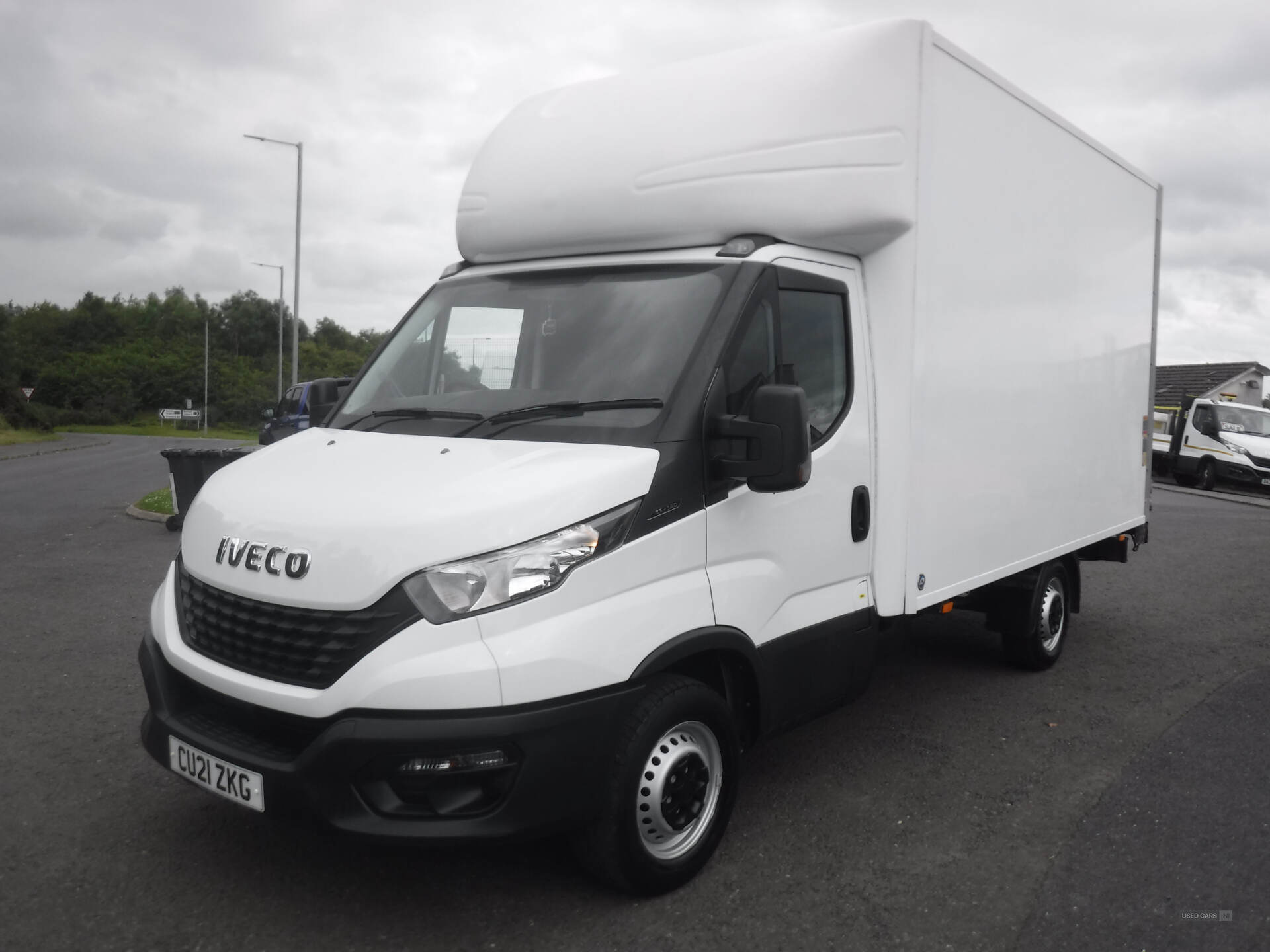 Iveco Daily 35S14 DIESEL in Down