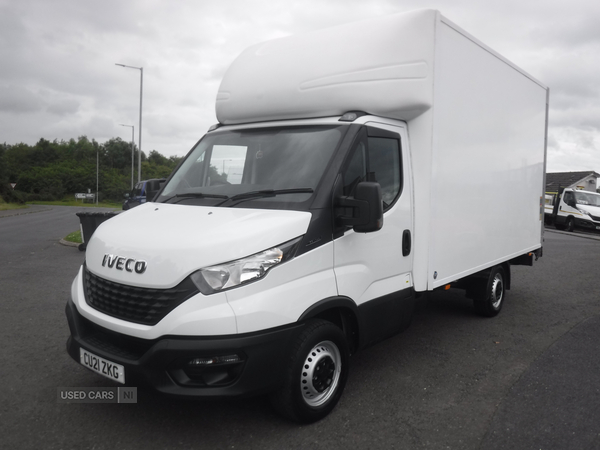 Iveco Daily 35S14 DIESEL in Down