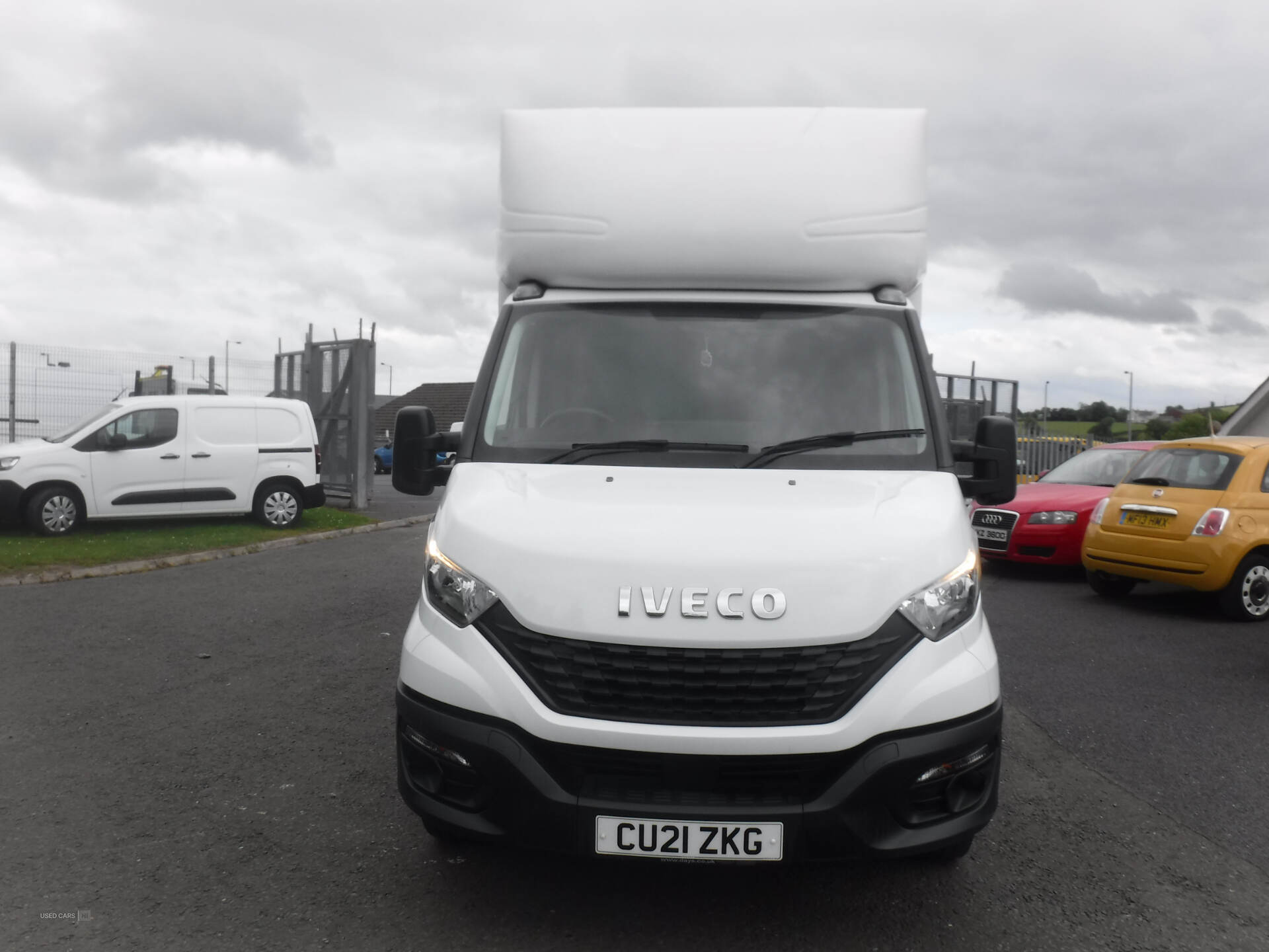 Iveco Daily 35S14 DIESEL in Down