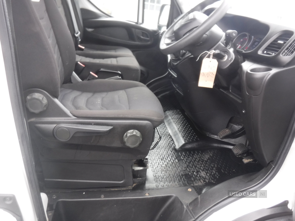 Iveco Daily 35S14 DIESEL in Down
