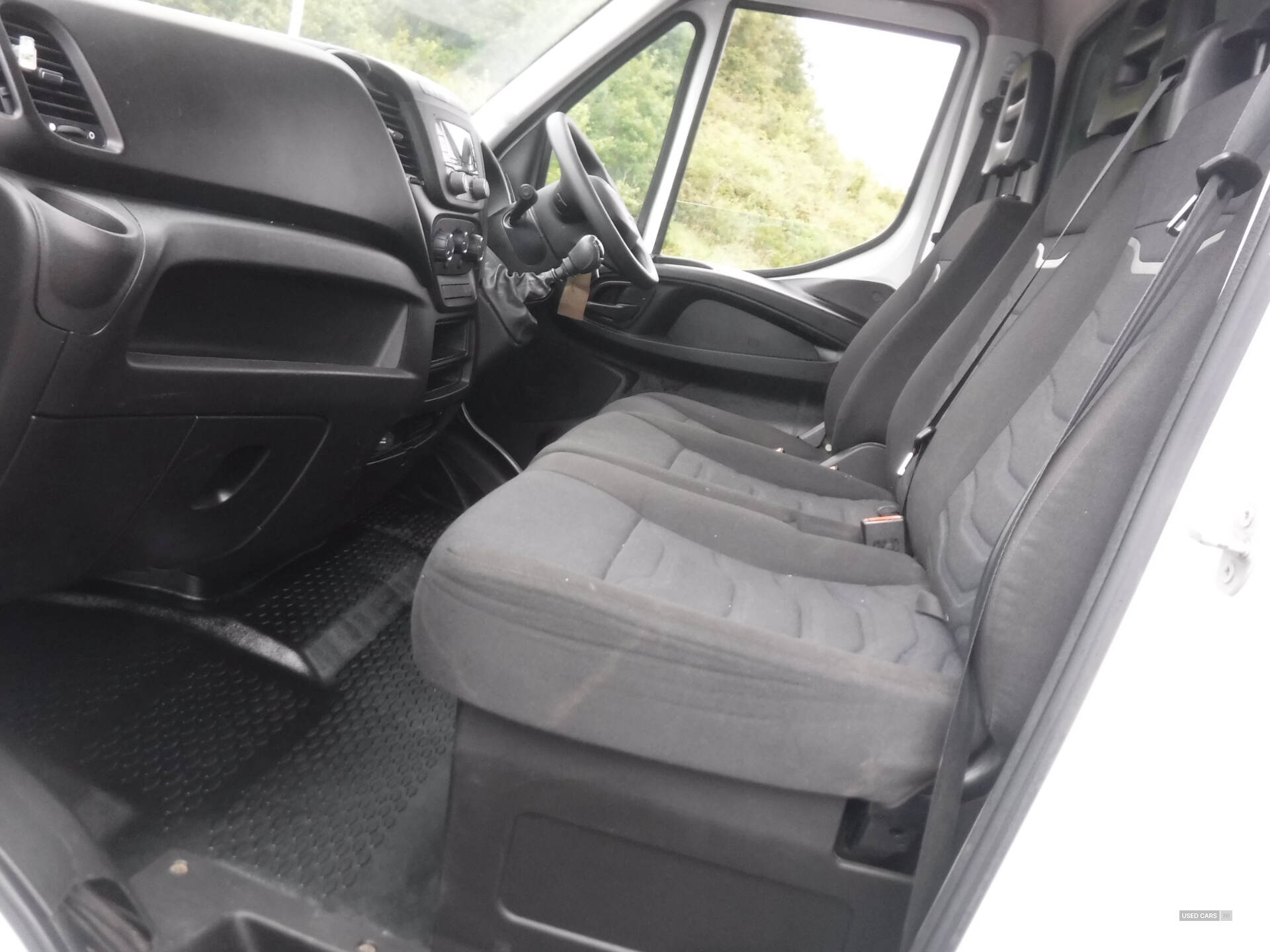 Iveco Daily 35S14 DIESEL in Down