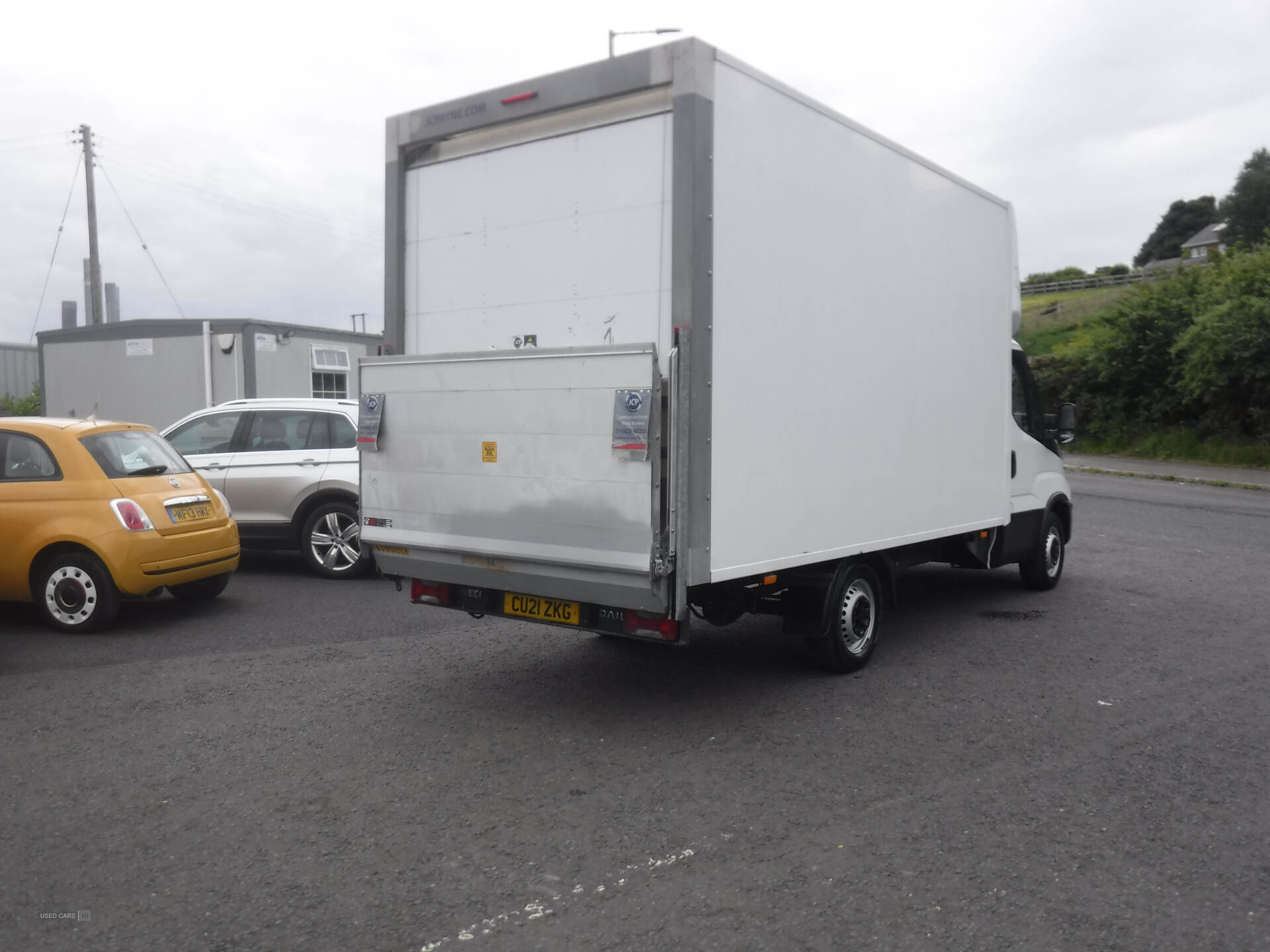 Iveco Daily 35S14 DIESEL in Down