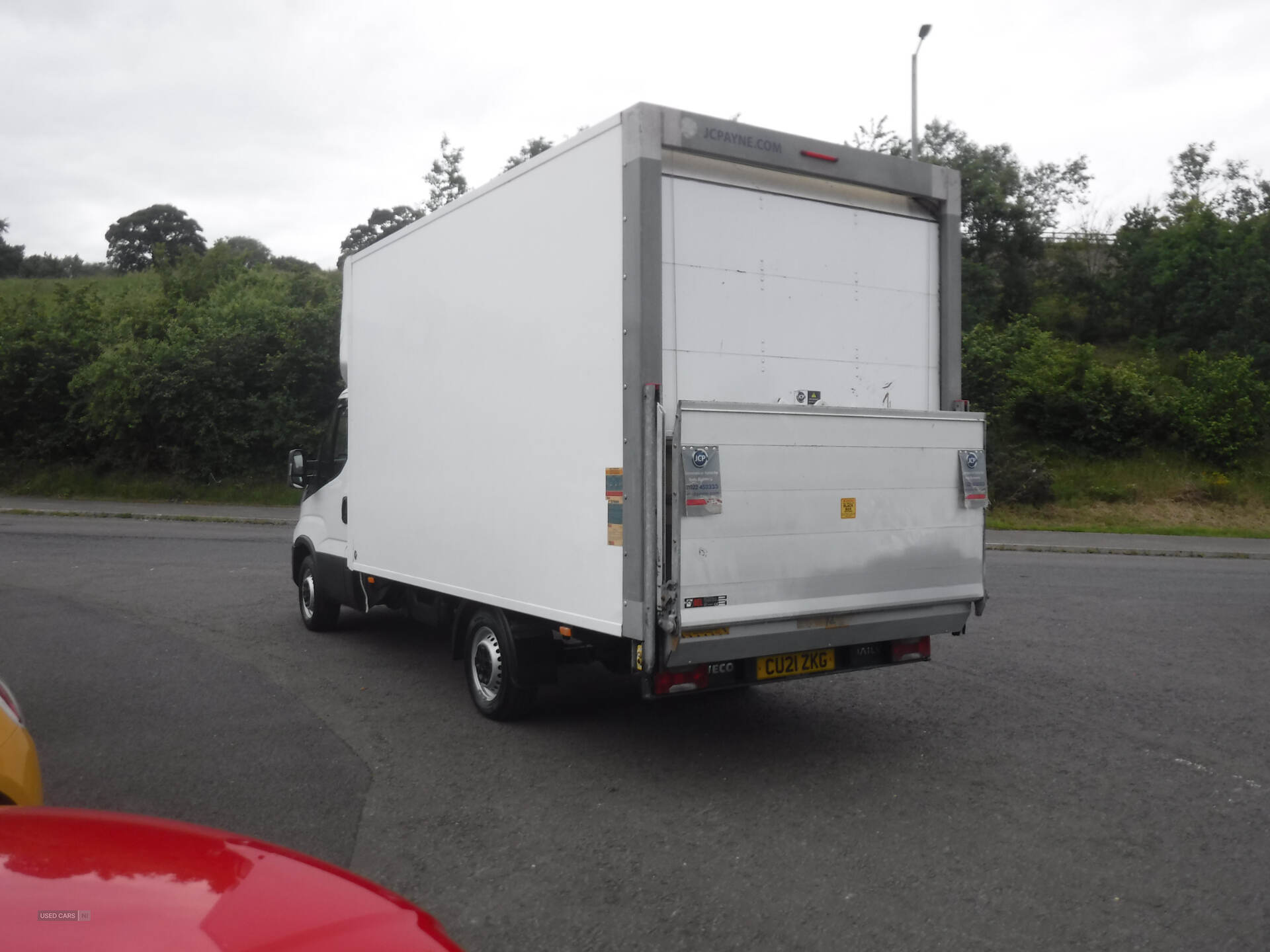 Iveco Daily 35S14 DIESEL in Down