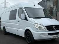 Mercedes Sprinter 3.5t Van in Antrim