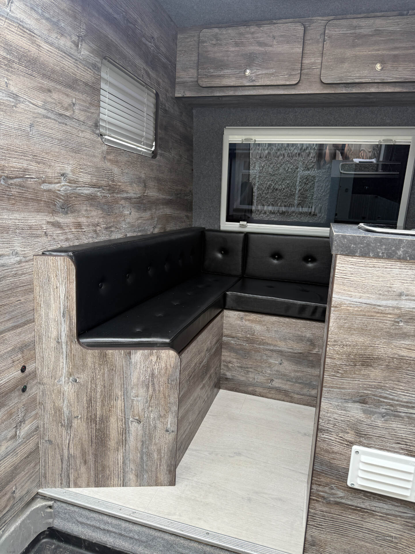 Nov 2011 Mercedes Sprinter 3.5t Van