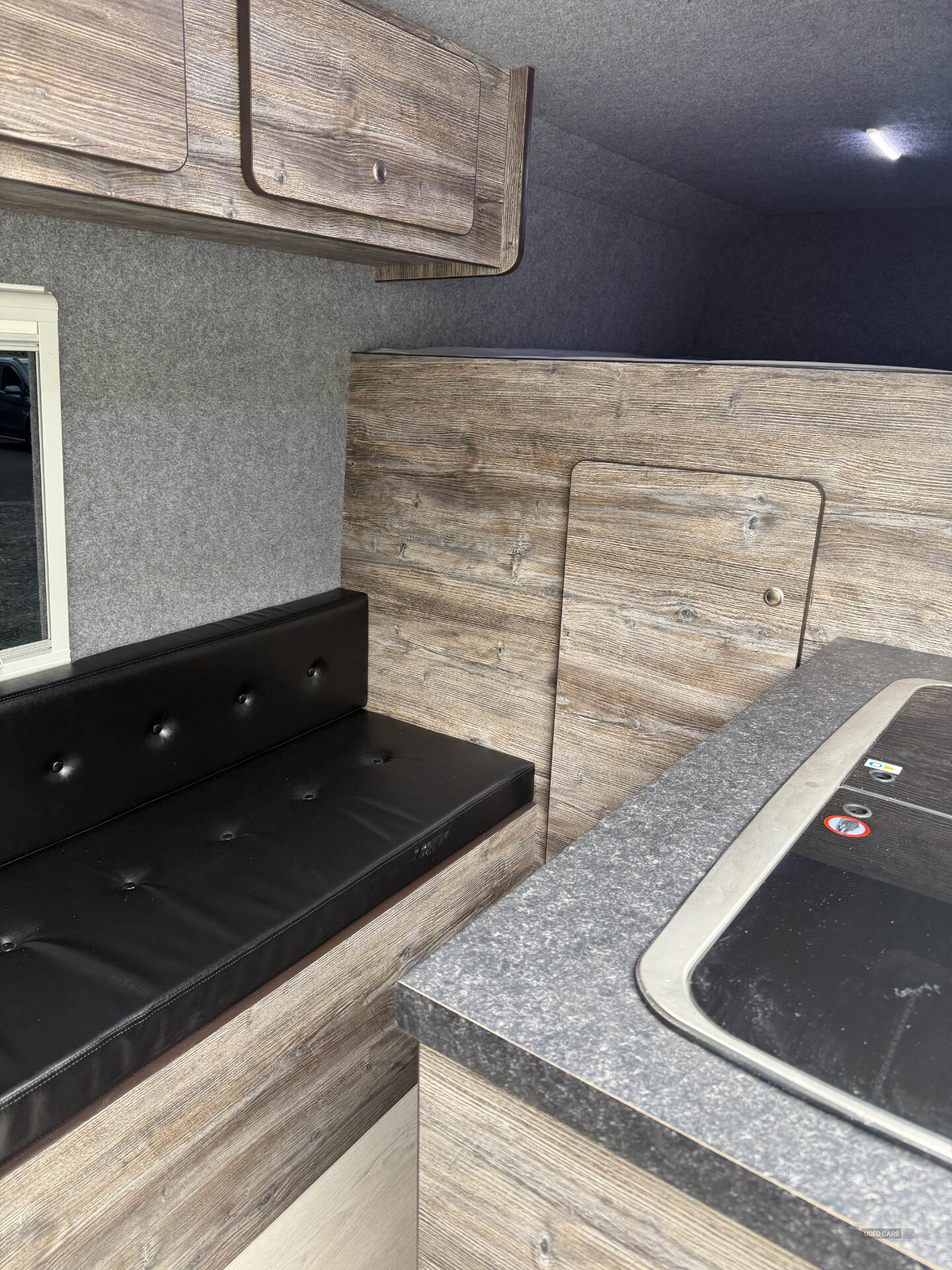 Nov 2011 Mercedes Sprinter 3.5t Van