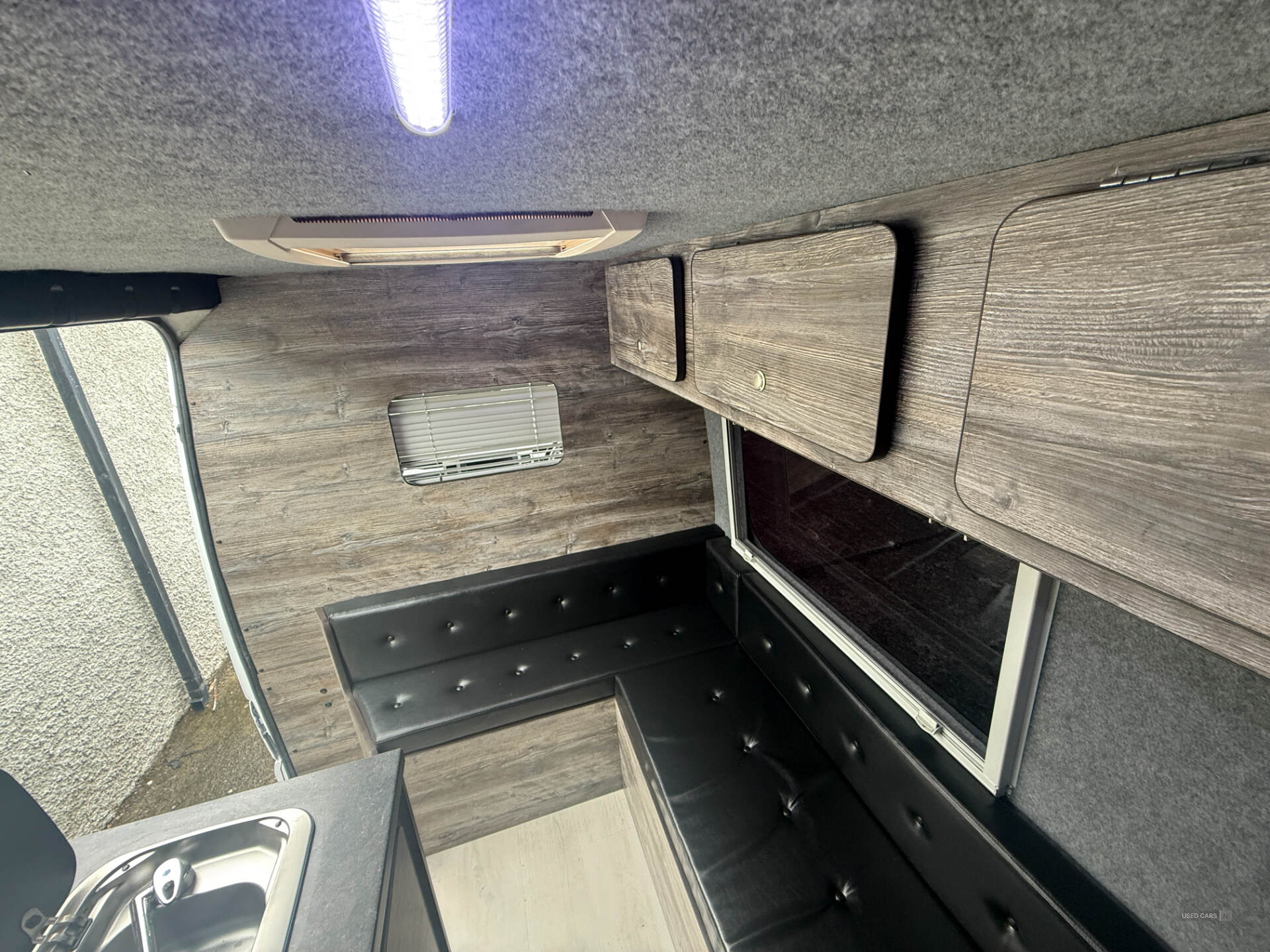 Nov 2011 Mercedes Sprinter 3.5t Van