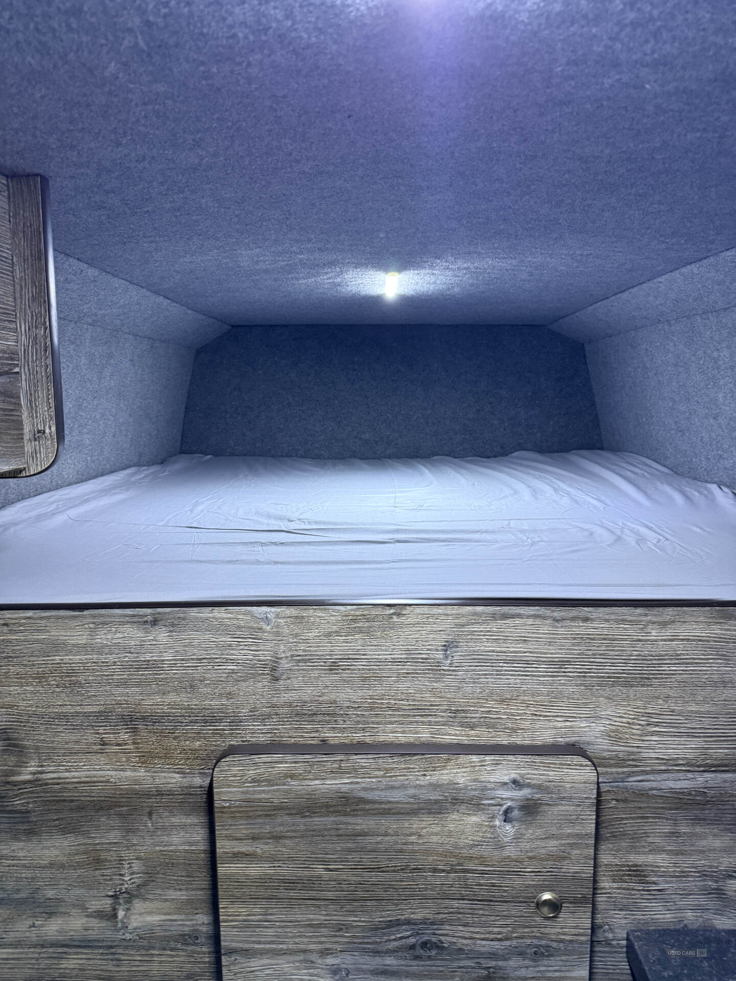 Nov 2011 Mercedes Sprinter 3.5t Van