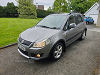 Suzuki SX4 1.6 GLX 5dr in Armagh