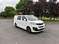 Vauxhall Vivaro L2 DIESEL in Derry / Londonderry