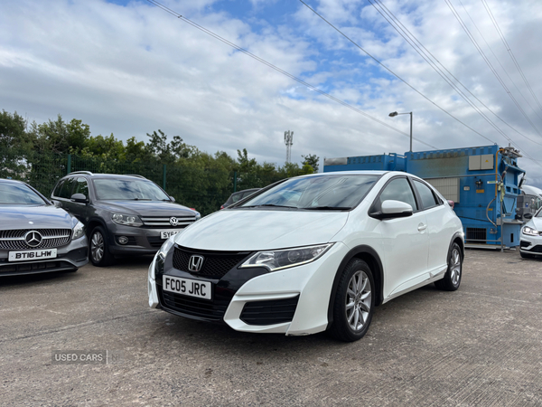 Honda Civic HATCHBACK in Antrim