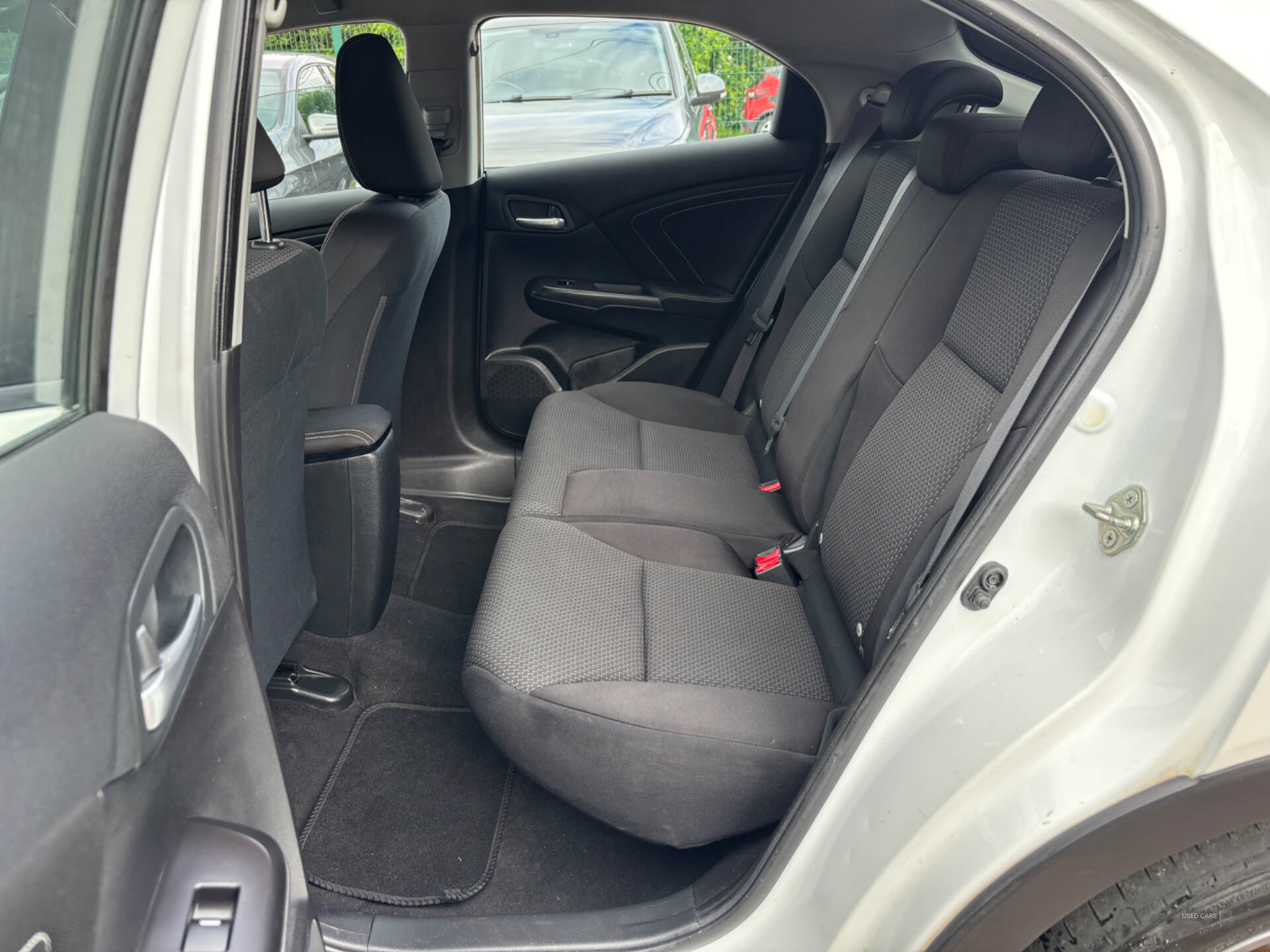 Honda Civic HATCHBACK in Antrim