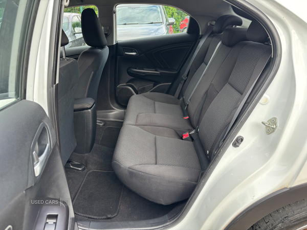 Honda Civic HATCHBACK in Antrim