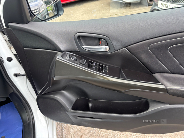 Honda Civic HATCHBACK in Antrim
