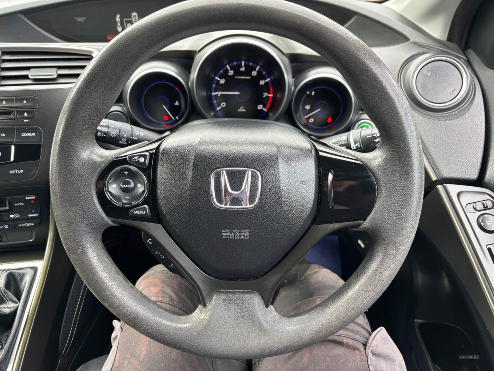 Honda Civic HATCHBACK in Antrim