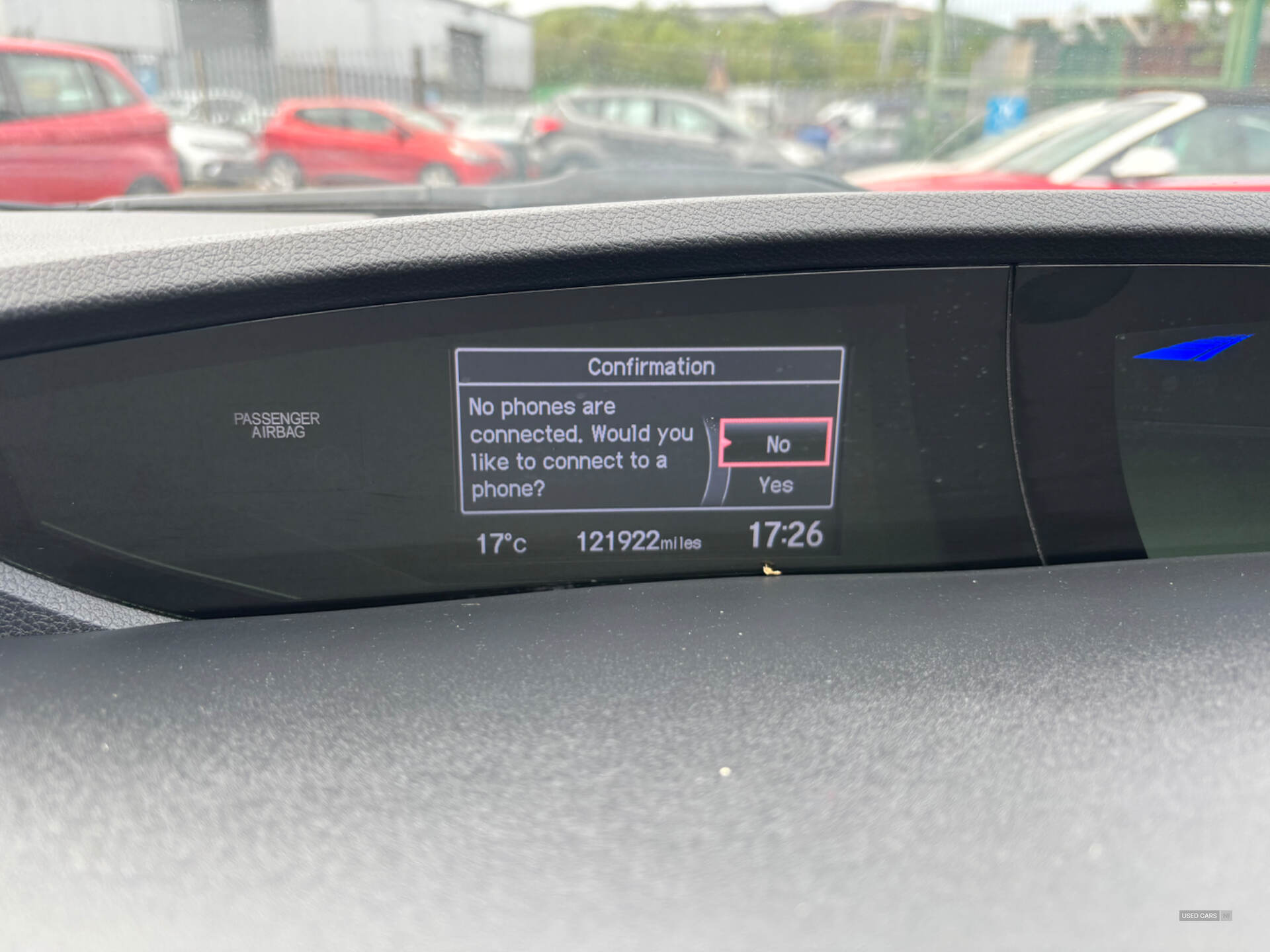 Honda Civic HATCHBACK in Antrim