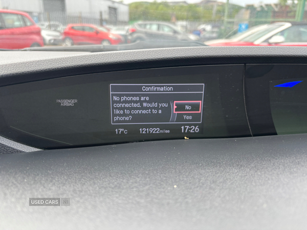 Honda Civic HATCHBACK in Antrim