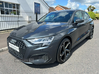 Audi A3 DIESEL SPORTBACK in Antrim