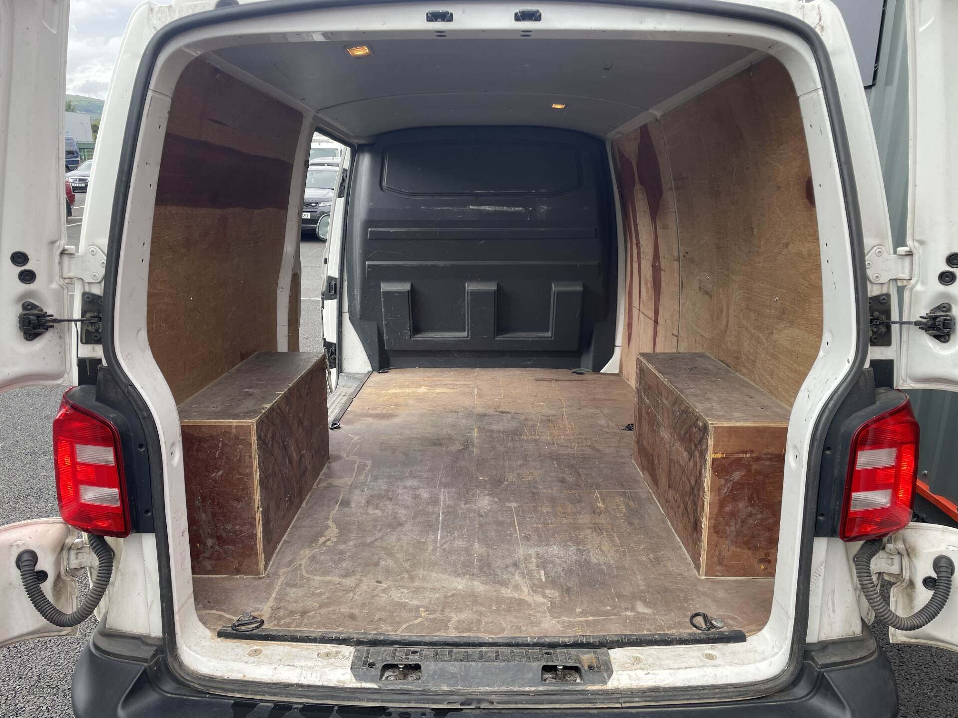Volkswagen Transporter T30 LWB DIESEL in Antrim