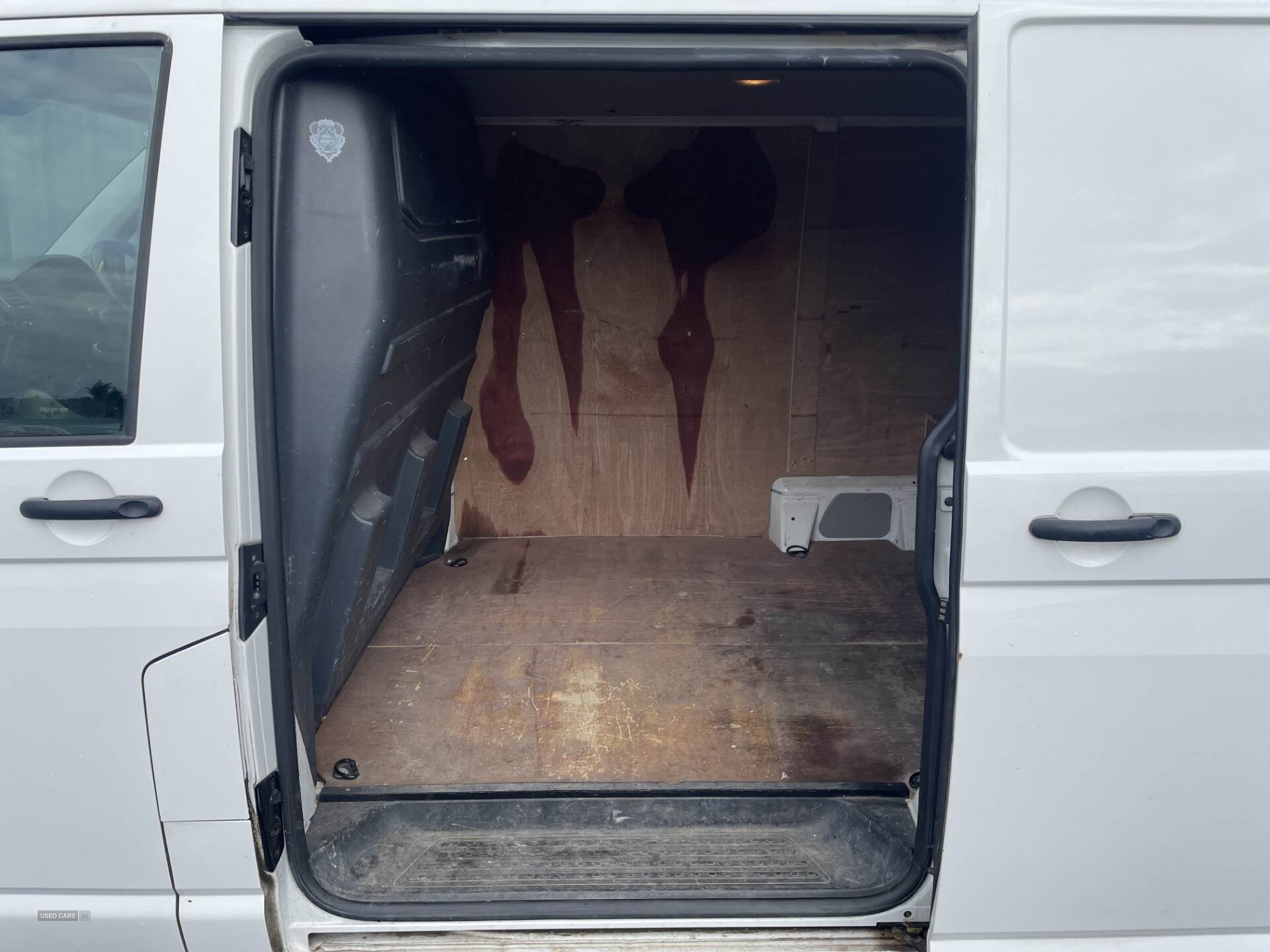 Volkswagen Transporter T30 LWB DIESEL in Antrim
