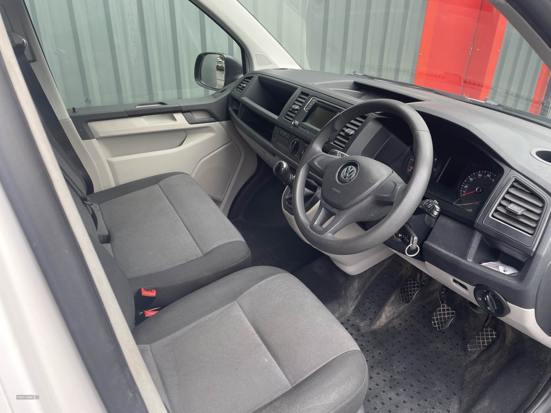Volkswagen Transporter T30 LWB DIESEL in Antrim