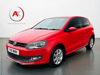 Volkswagen Polo HATCHBACK in Antrim