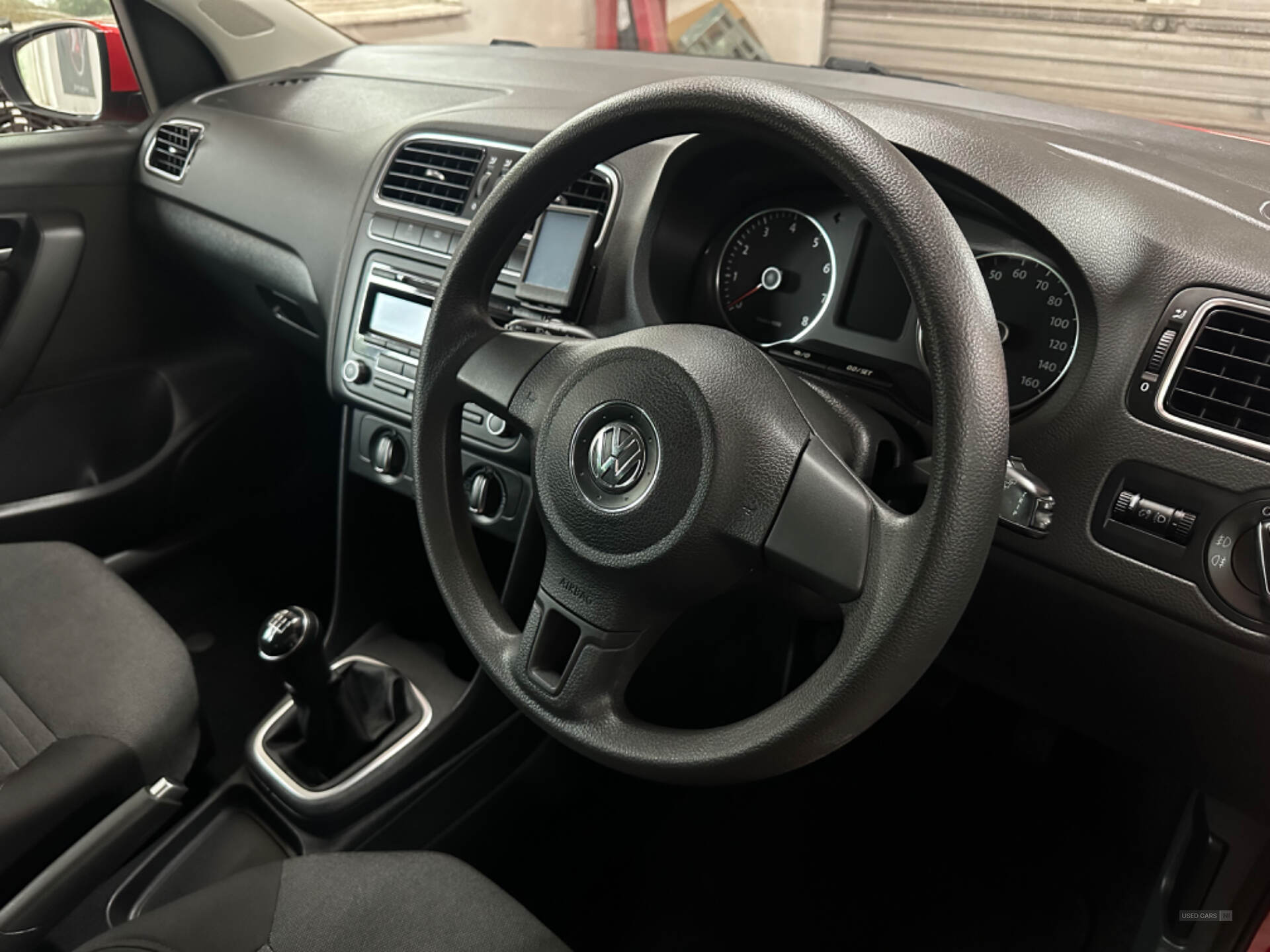 Oct 2013 Volkswagen Polo 1.2 60 Match Edition 3dr