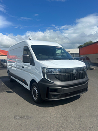 Renault Master LM35 DCI 150 BHP ADVANCE MEDIUM ROOF in Antrim
