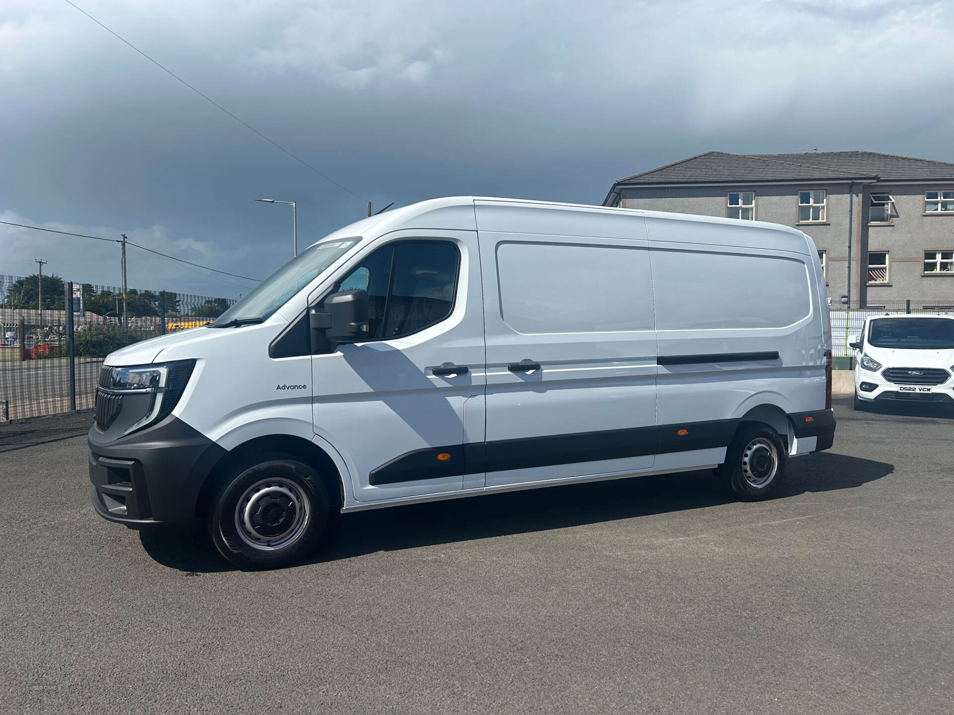 Renault Master LM35 DCI 150 BHP ADVANCE MEDIUM ROOF in Antrim