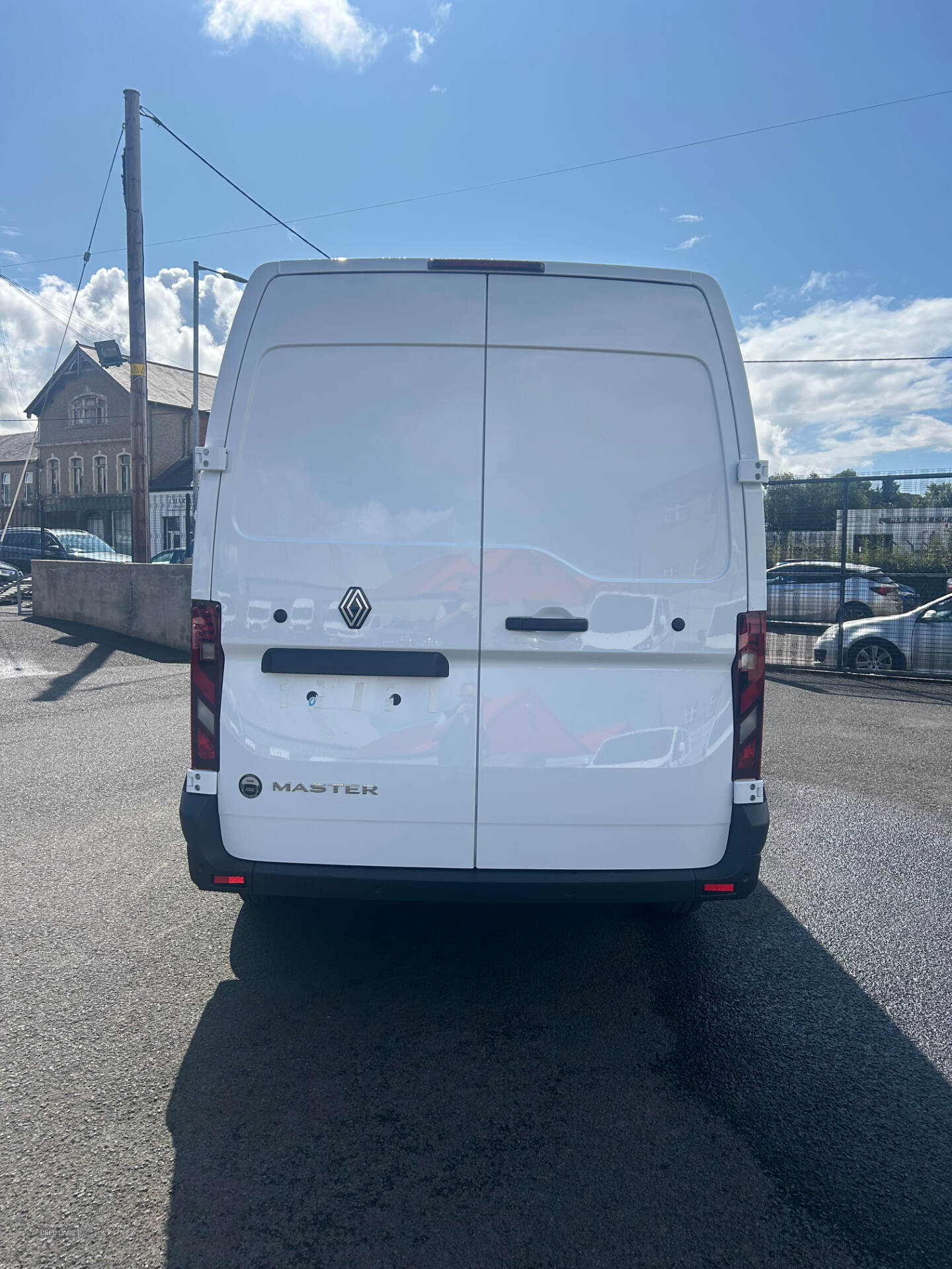 Renault Master LM35 DCI 150 BHP ADVANCE MEDIUM ROOF in Antrim