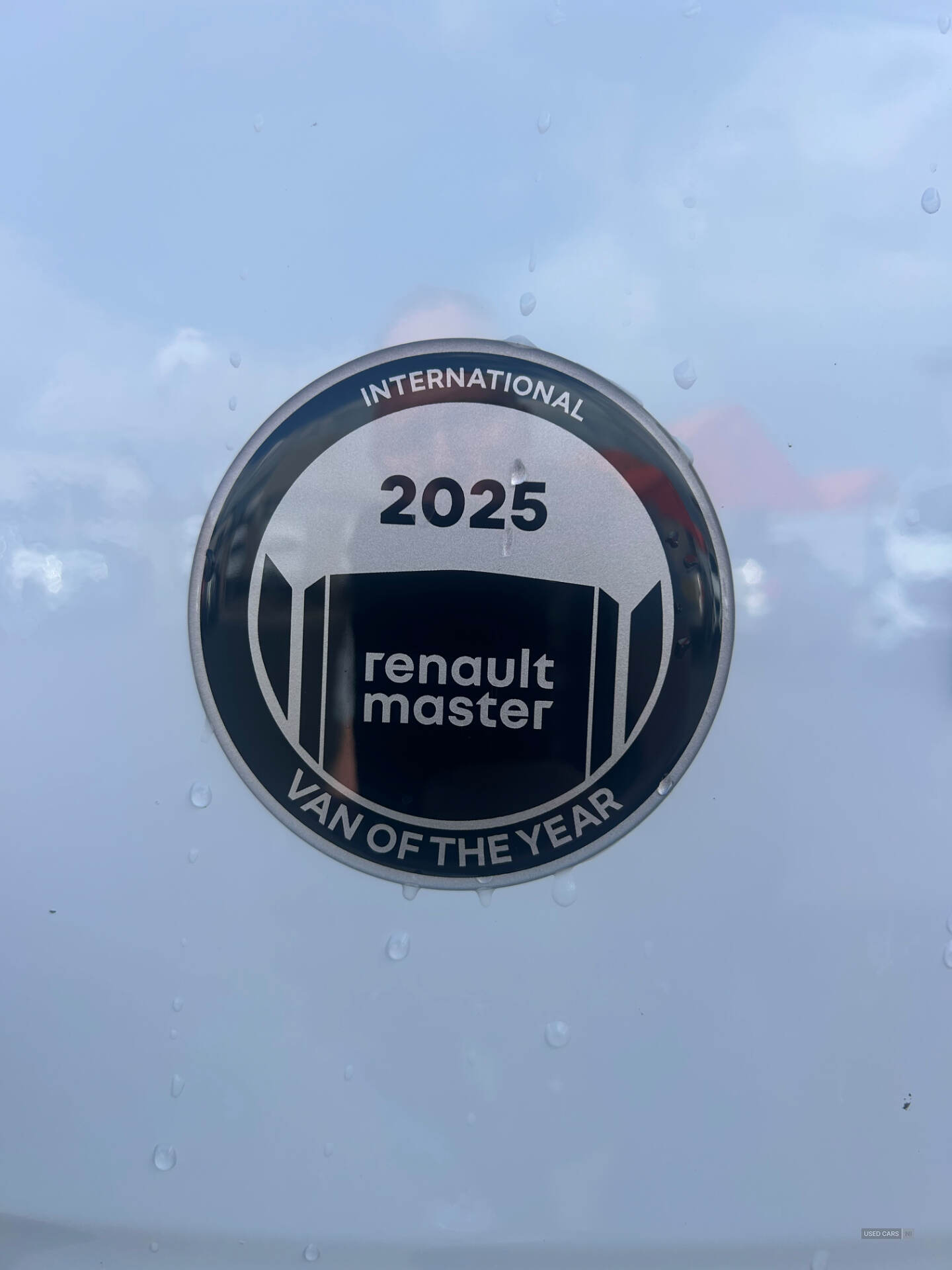 Renault Master LM35 DCI 150 BHP ADVANCE MEDIUM ROOF in Antrim