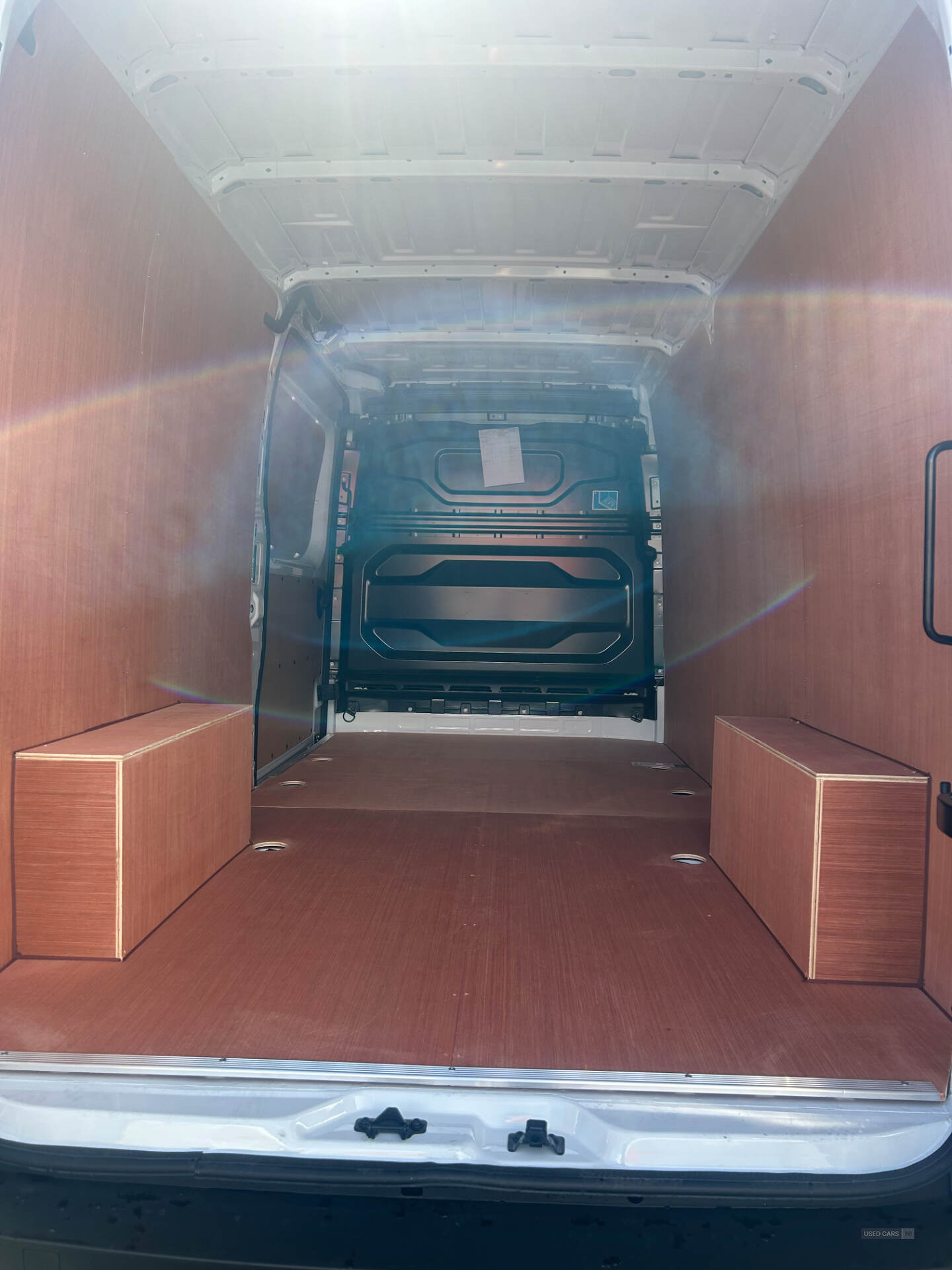 Renault Master LM35 DCI 150 BHP ADVANCE MEDIUM ROOF in Antrim
