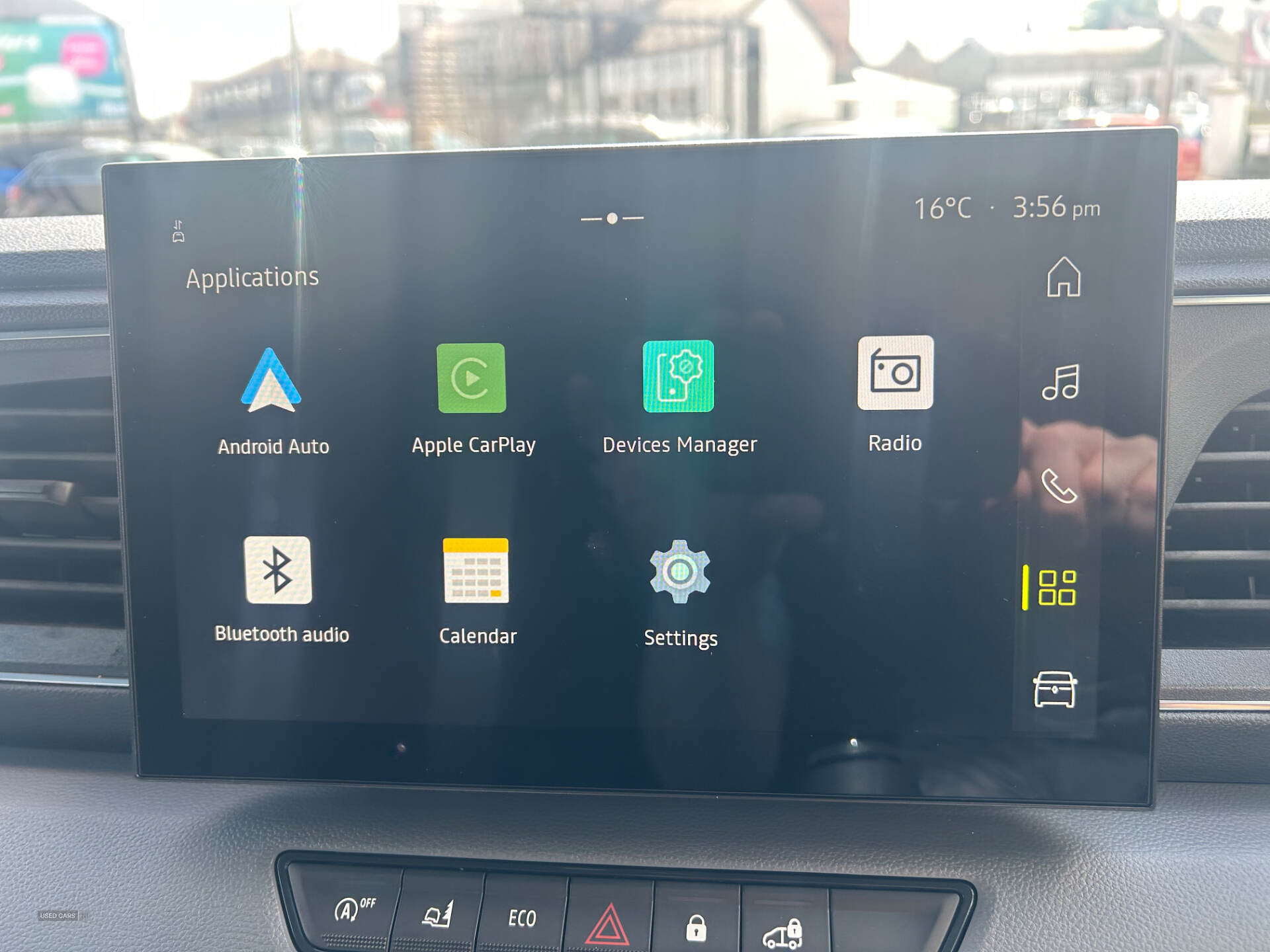 Renault Master LM35 DCI 150 BHP ADVANCE MEDIUM ROOF in Antrim