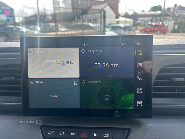Renault Master LM35 DCI 150 BHP ADVANCE MEDIUM ROOF in Antrim