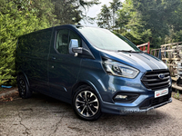 Ford Transit Custom 320 L1 DIESEL FWD in Antrim
