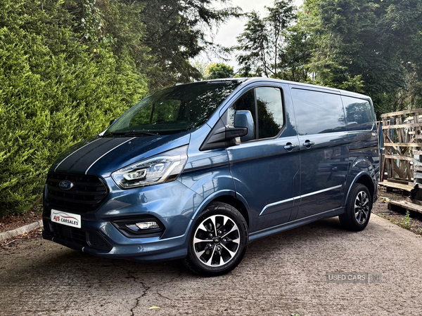 Ford Transit Custom 320 L1 DIESEL FWD in Antrim