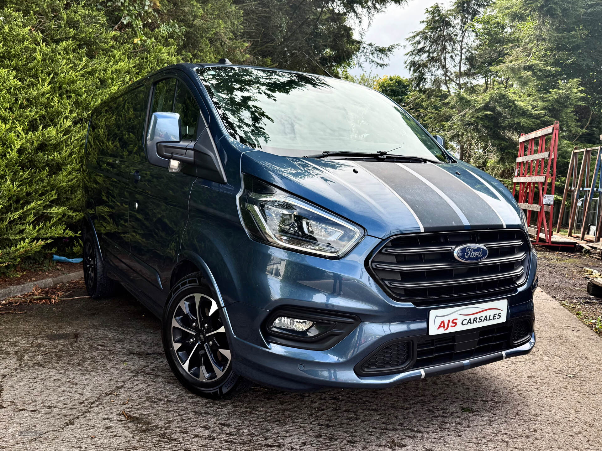 Ford Transit Custom 320 L1 DIESEL FWD in Antrim