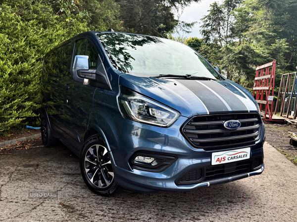 Ford Transit Custom 320 L1 DIESEL FWD in Antrim