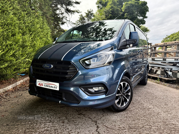 Ford Transit Custom 320 L1 DIESEL FWD in Antrim