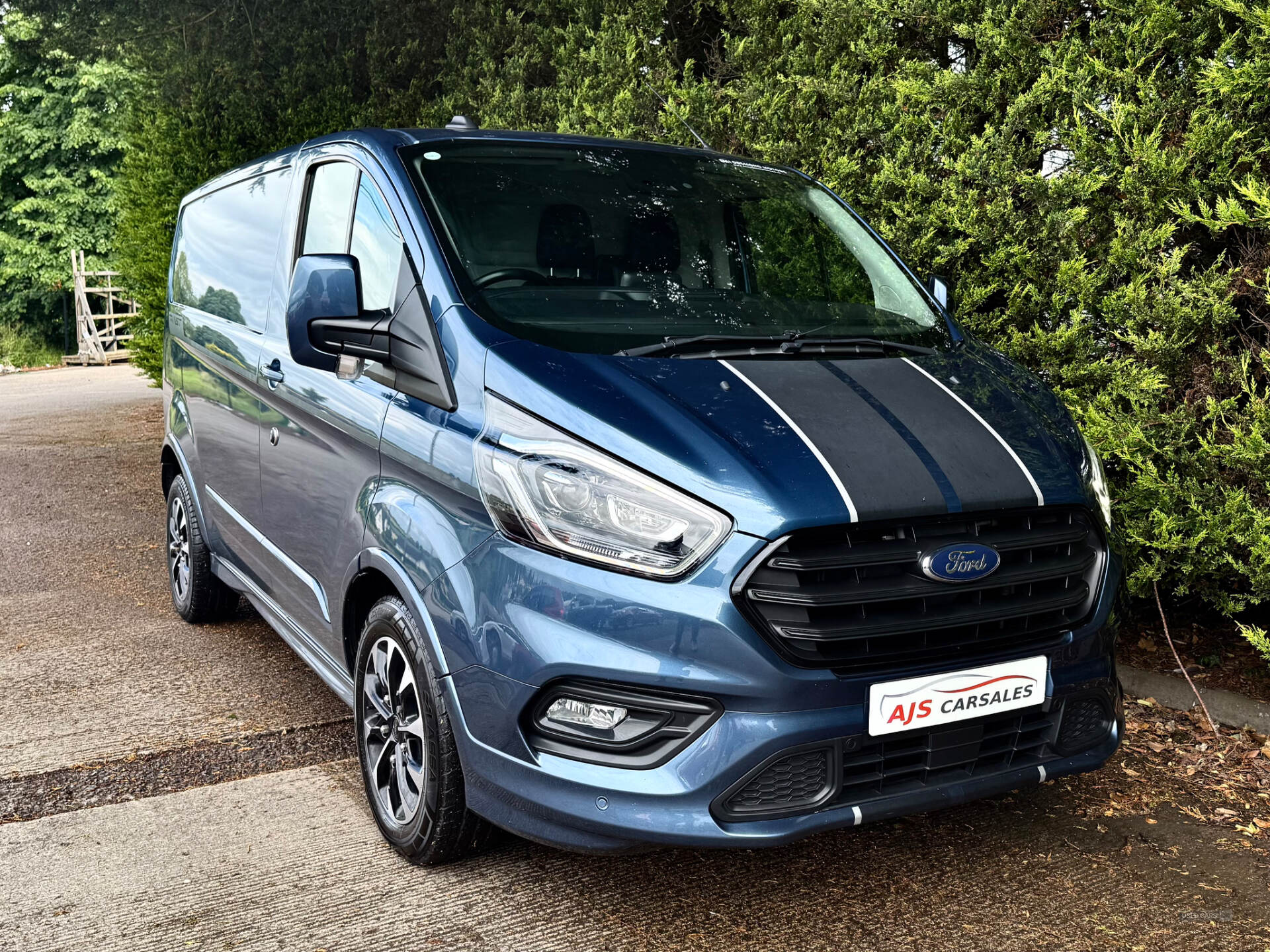 Ford Transit Custom 320 L1 DIESEL FWD in Antrim