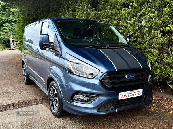 Ford Transit Custom 320 L1 DIESEL FWD in Antrim