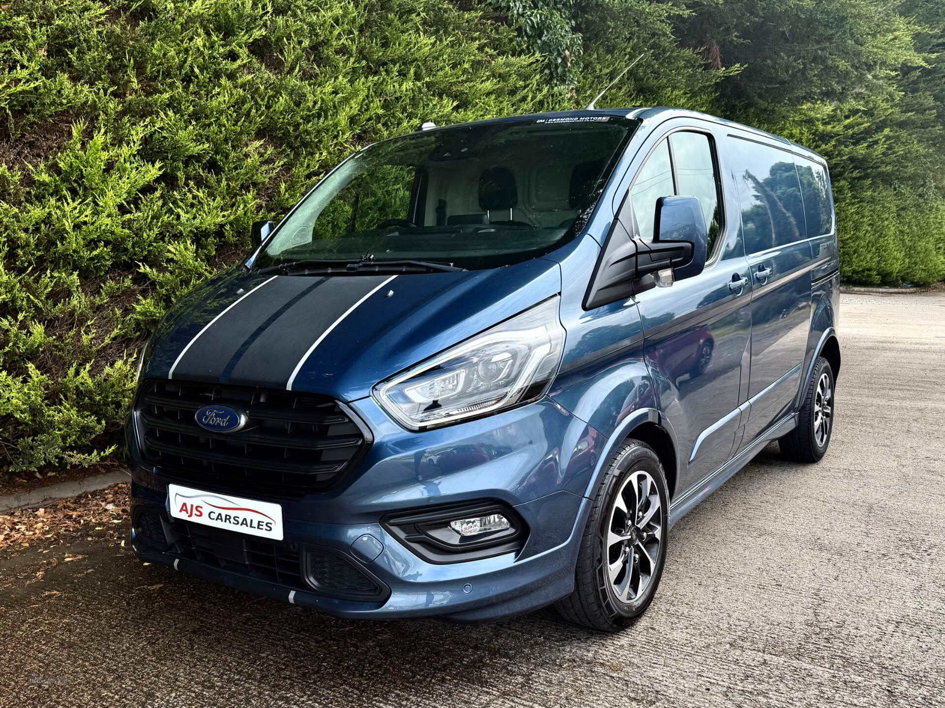 Ford Transit Custom 320 L1 DIESEL FWD in Antrim