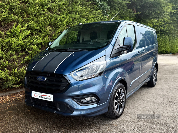 Ford Transit Custom 320 L1 DIESEL FWD in Antrim