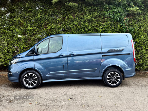 Ford Transit Custom 320 L1 DIESEL FWD in Antrim