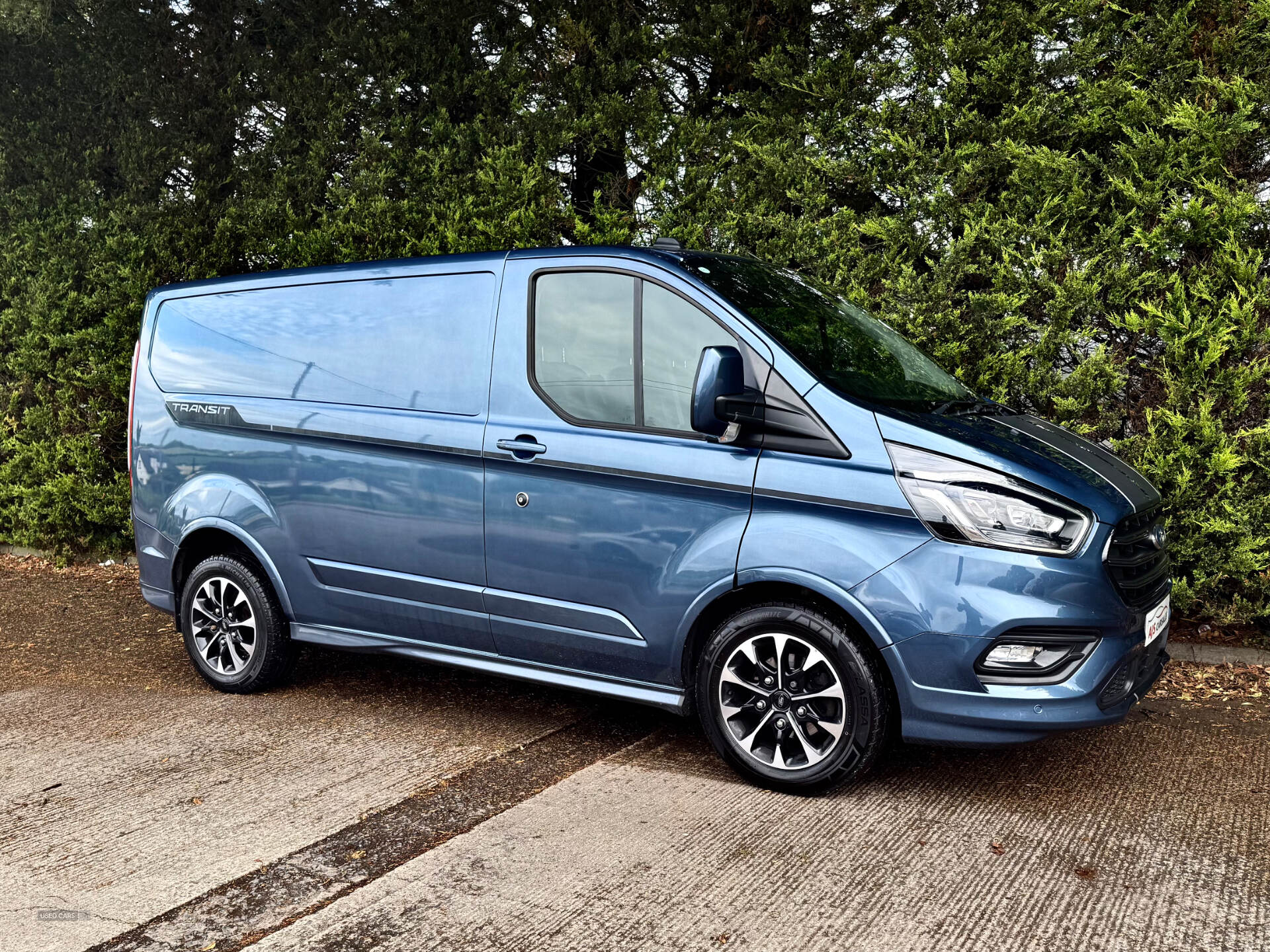 Ford Transit Custom 320 L1 DIESEL FWD in Antrim
