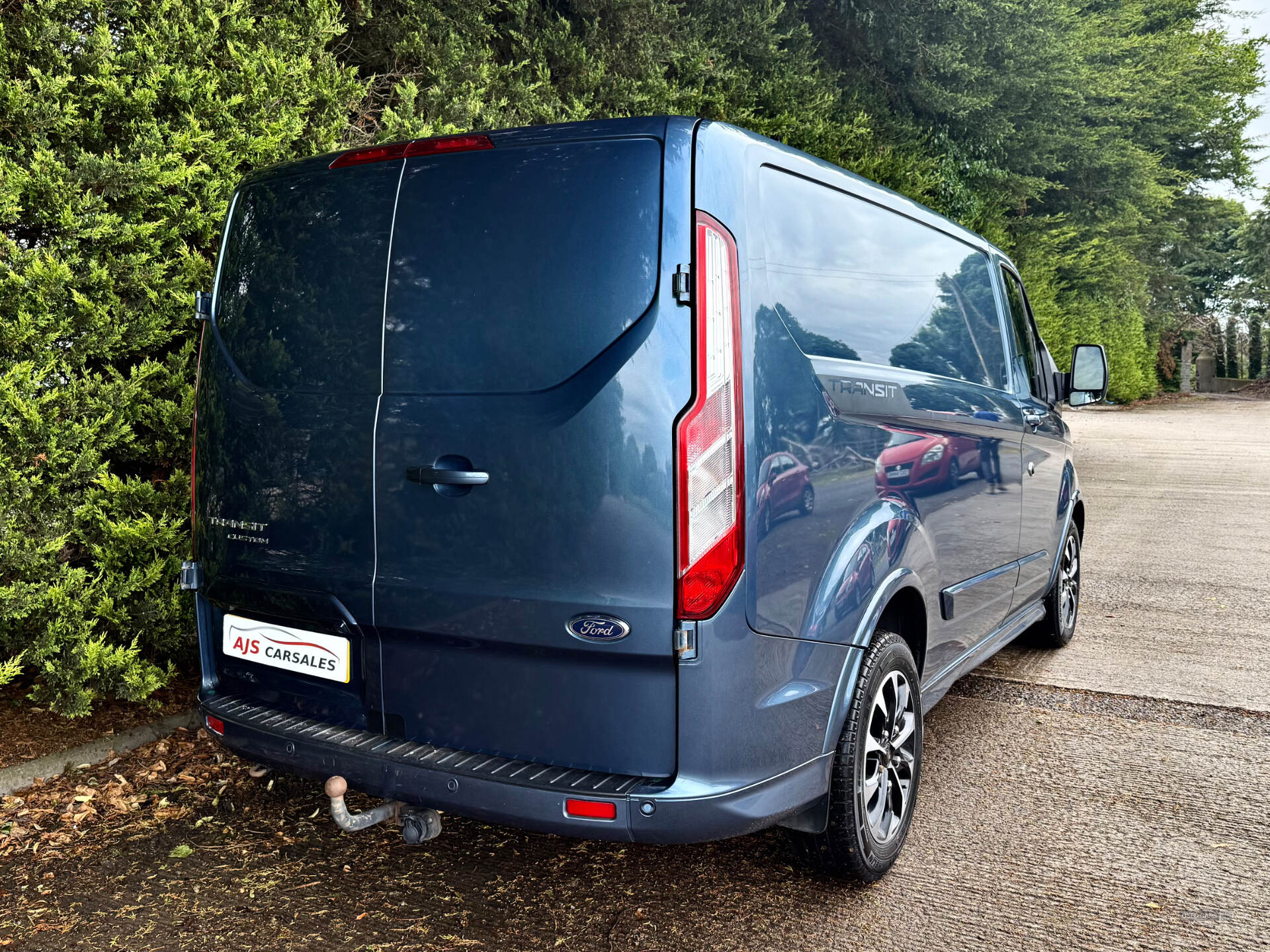Ford Transit Custom 320 L1 DIESEL FWD in Antrim