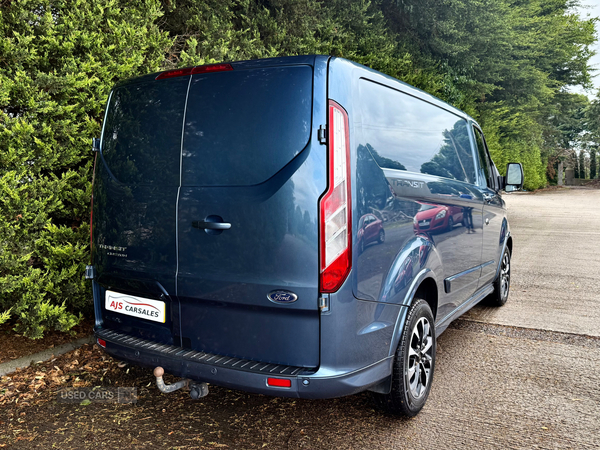 Ford Transit Custom 320 L1 DIESEL FWD in Antrim