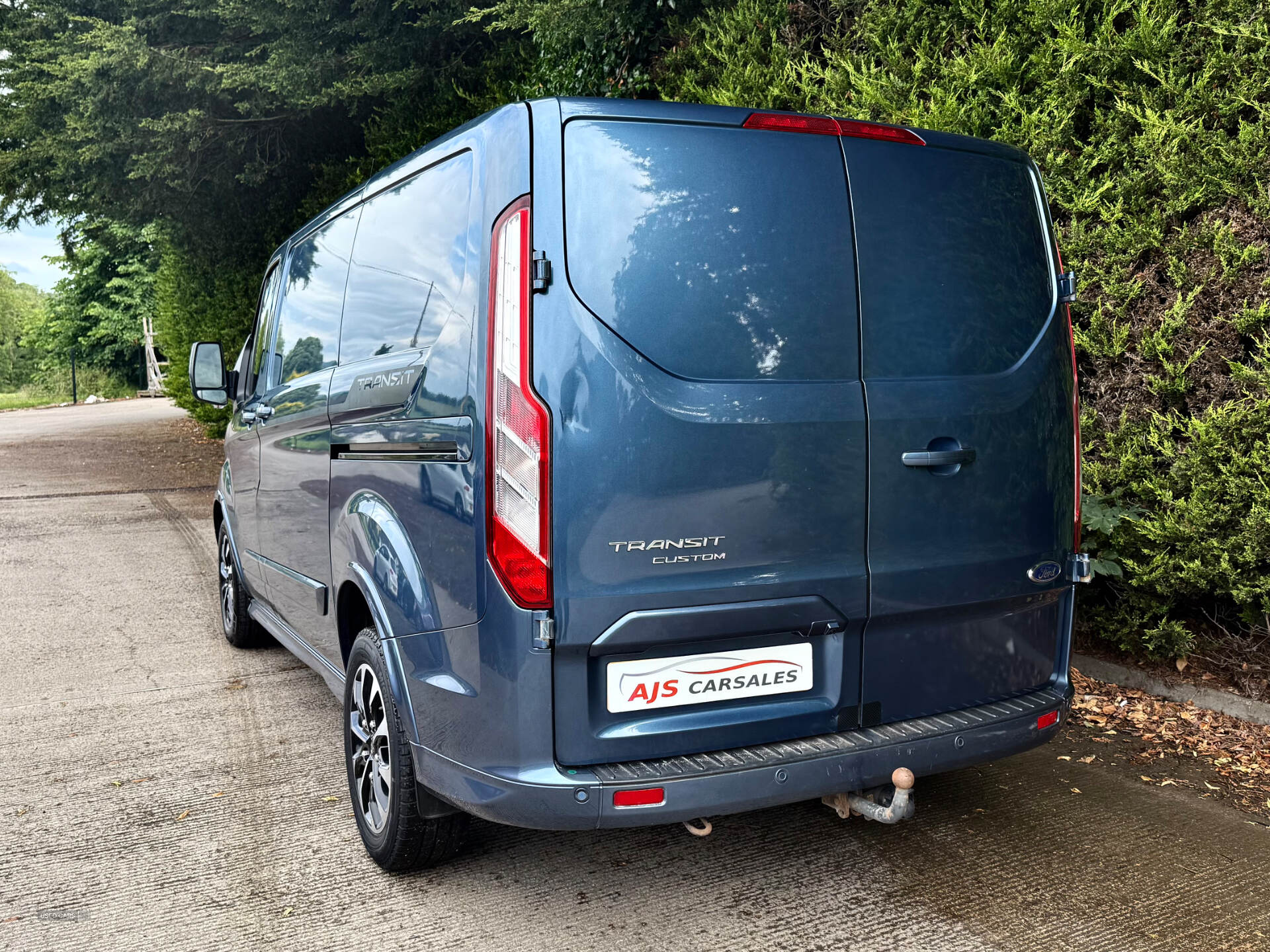 Ford Transit Custom 320 L1 DIESEL FWD in Antrim