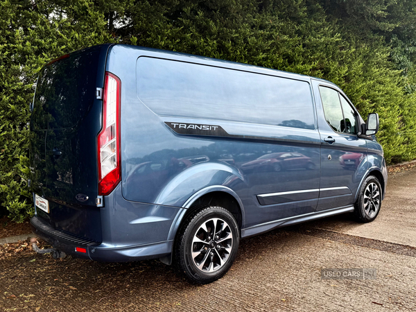 Ford Transit Custom 320 L1 DIESEL FWD in Antrim